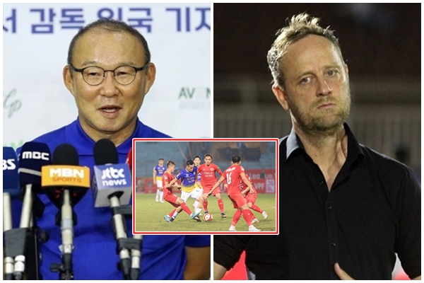 CLB Công An Hà Nội phủ nhận khả năng mời HLV Park Hang Seo: Tiền đâu mà thuê