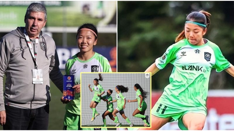 Lank FC dành điều đặc biệt cho Huỳnh Như: ‘Đội trưởng quá tuyệt vời’