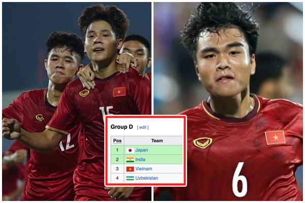 Chính thức: “Việt Nam rơi vào bảng khó, gặp toàn ông lớn Nhật Bản và Uzbe, Thái Lan chơi dơ nhất”