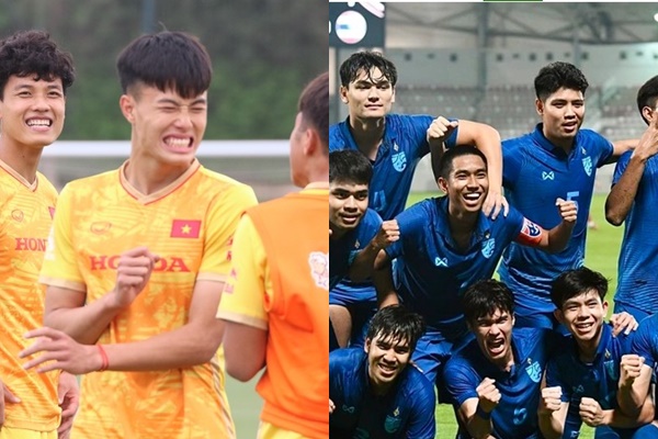 Nghĩ mà nhục, U23 Việt Nam tranh hạng 10, còn Thái Lan đua vô địch