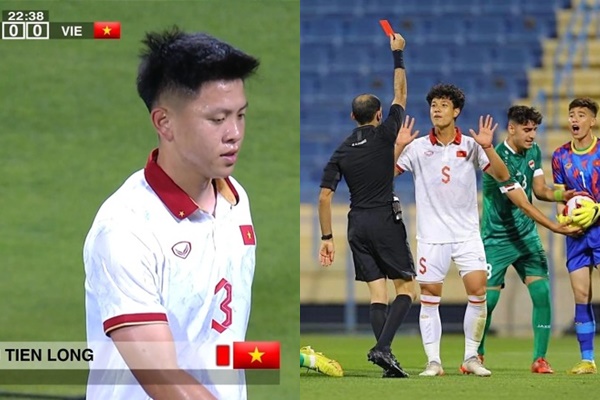 Chân dung trọng tài rút 2 thẻ đỏ khiến U23 Việt Nam thua oan ức: Chưa từng điều khiển cấp độ đội tuyển