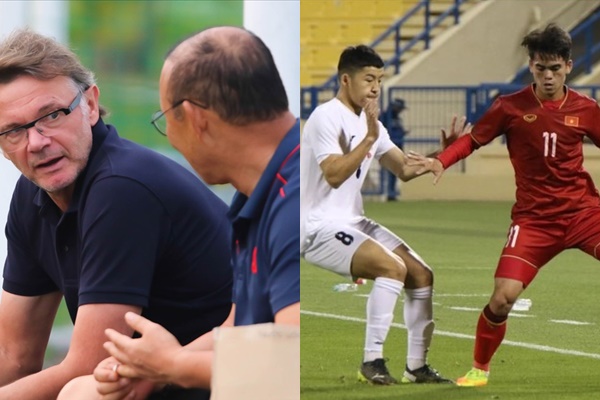 U23 Việt Nam thua 3 trận, thầy Park khuyên HLV Troussier: ‘Bỏ triết lý tấn công đi’