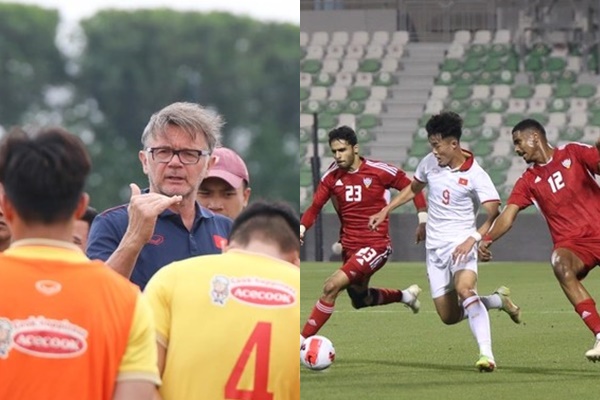 U23 Việt Nam thua giao hữu, chỉ có kẻ ngu mới đòi đuổi HLV Troussier