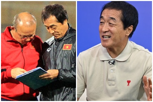 Trợ lý Lee: “Tui và ông Park đang thất nghiệp, nên nộp hồ sơ để xin việc gấp vào V League”