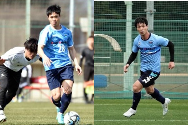 Công Phượng ấm ức khi bị Yokohama FC đẩy xuống đá ở giải hạng 2 với đội trẻ: ‘Họ hứa cho tôi ra sân, giờ lại lật mặt’