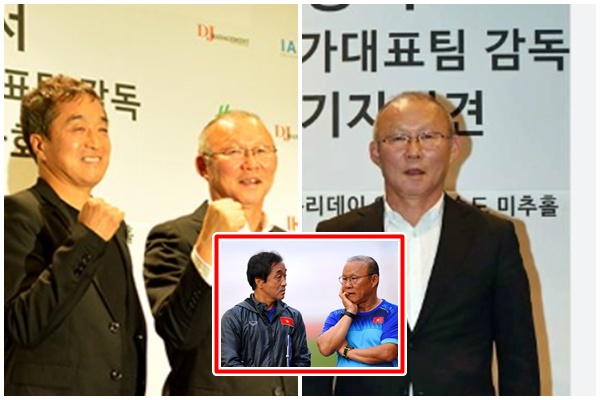Ông Lee và thầy Park đi nộp CV, CLB CA Hà Nội không thèm để ý: “Hiện tại chưa cần”