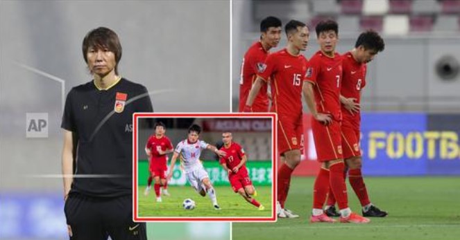 Sau HLV Li Tie, 10 cầu thủ Trung Quốc bị bắt: “Vì liên quan tới vụ dàn xếp tỷ số ở VL World Cup”