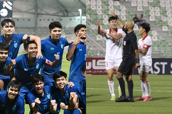 U23 Thái Lan vênh mặt khi thắng toàn đội mạnh trong khi Việt Nam thua bạc nhược: SEA Games tới HCV khó thoát khỏi tay