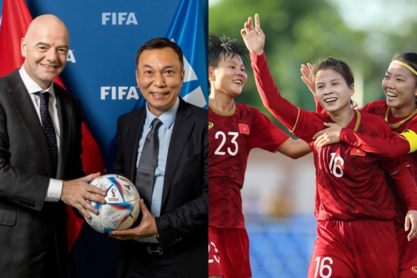 ĐT nữ Việt Nam được FIFA thưởng 50 tỷ đồng khi tham dự World Cup: Ở trong nước chưa bao giờ được nhiều như thế