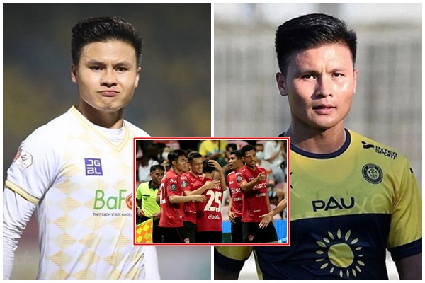 Báo Thái: Quang Hải đòi lót tay 6,9 tỉ đồng để gia nhập Muangthong United