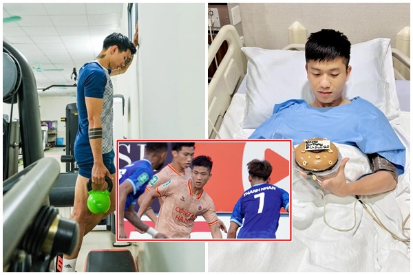Cầu thủ tuyển Việt Nam liên tiếp chấn thương: Năm nay là năm ‘hạn’ của làng bóng