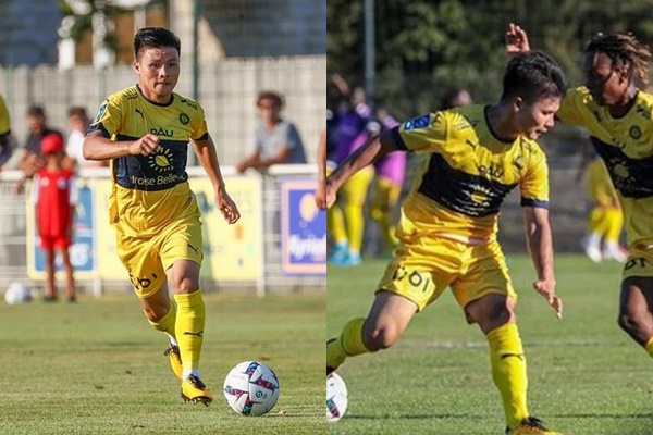CĐV Pau FC: ‘Chúng tôi quên mất là Quang Hải đang chơi ở đây, cậu ta vô hình’