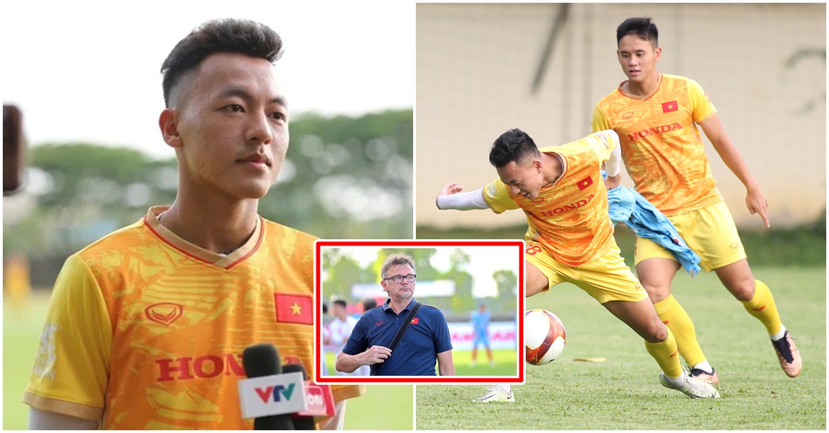 Tiền vệ U22 Việt Nam khuyên NHM ngưng chỉ trích, sau những trận thua vừa qua: “Chỉ làm cho chúng tôi yếu hơn mà thôi”