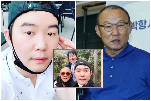 Con trai thầy Park sang VN kinh doanh: Tôi muốn đi để chăm sóc bố
