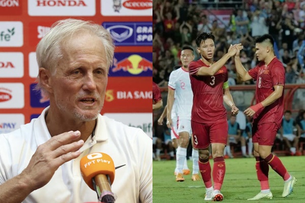 HLV Hồng Kông tung bằng chứng ĐT Việt Nam mua trọng tài, dọa kiện lên FIFA