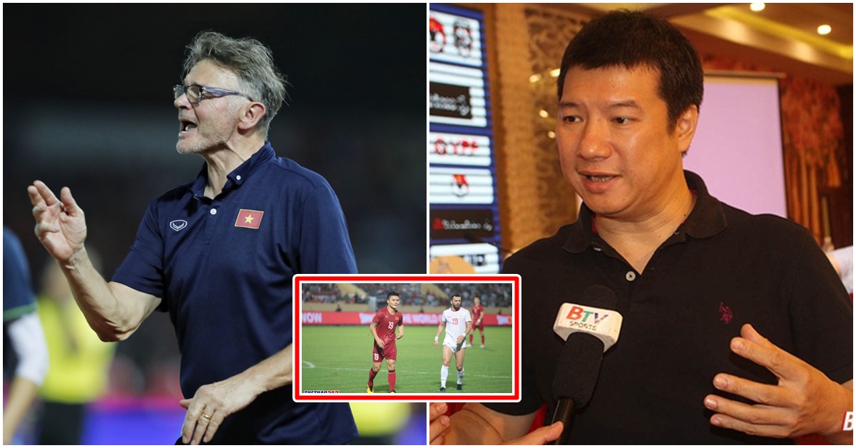 BLV Quang Huy: “Lối chơi của Troussier đa dạng hơn ông Park, chỉ có Troussier mới có khả năng giúp VN đi tới World Cup”