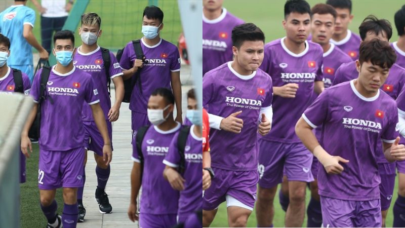 Báo Indonesia: ‘Tuyển Việt Nam rộng đường đến VCK World Cup 2026’