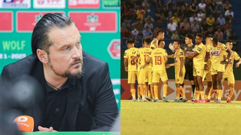 HLV quốc tế: ‘V-League là giải đấu khắc nghiệt nhất Đông Nam Á’
