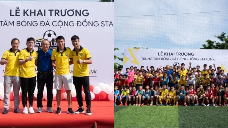 HLV Park trở lại với bóng đá tại Việt Nam
