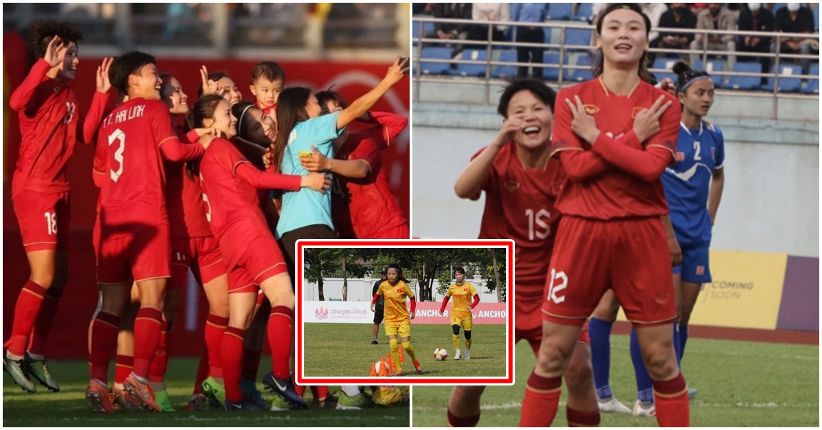 Huỳnh Như và đồng đội nhận điều đặc biệt ngay tại World Cup: “Sẽ được cổ vũ bởi những CĐV đặc biệt”