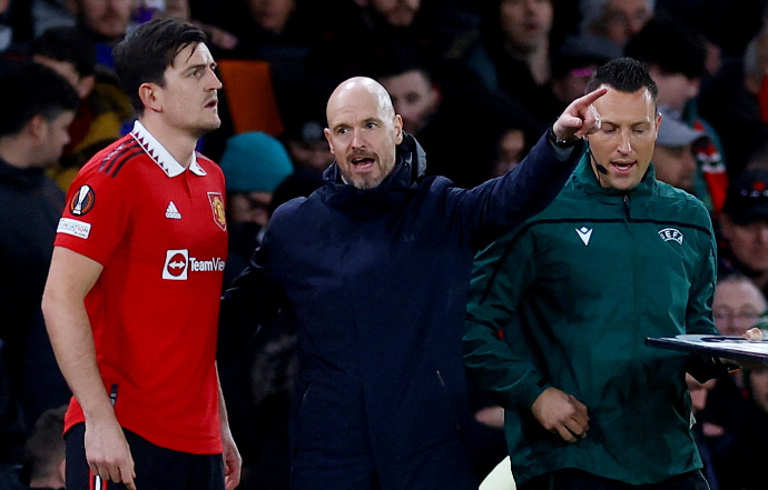 West Ham năn nỉ MU bán 2 cầu thủ trụ cột: “Tìm người lấp khoảng trống Declan Rice”