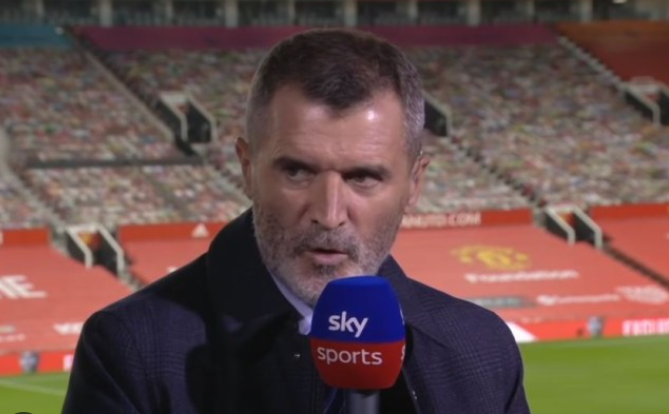 Roy Keane chê: “Cầu thủ MU đá như thể đói bụng, chắc chưa ăn”