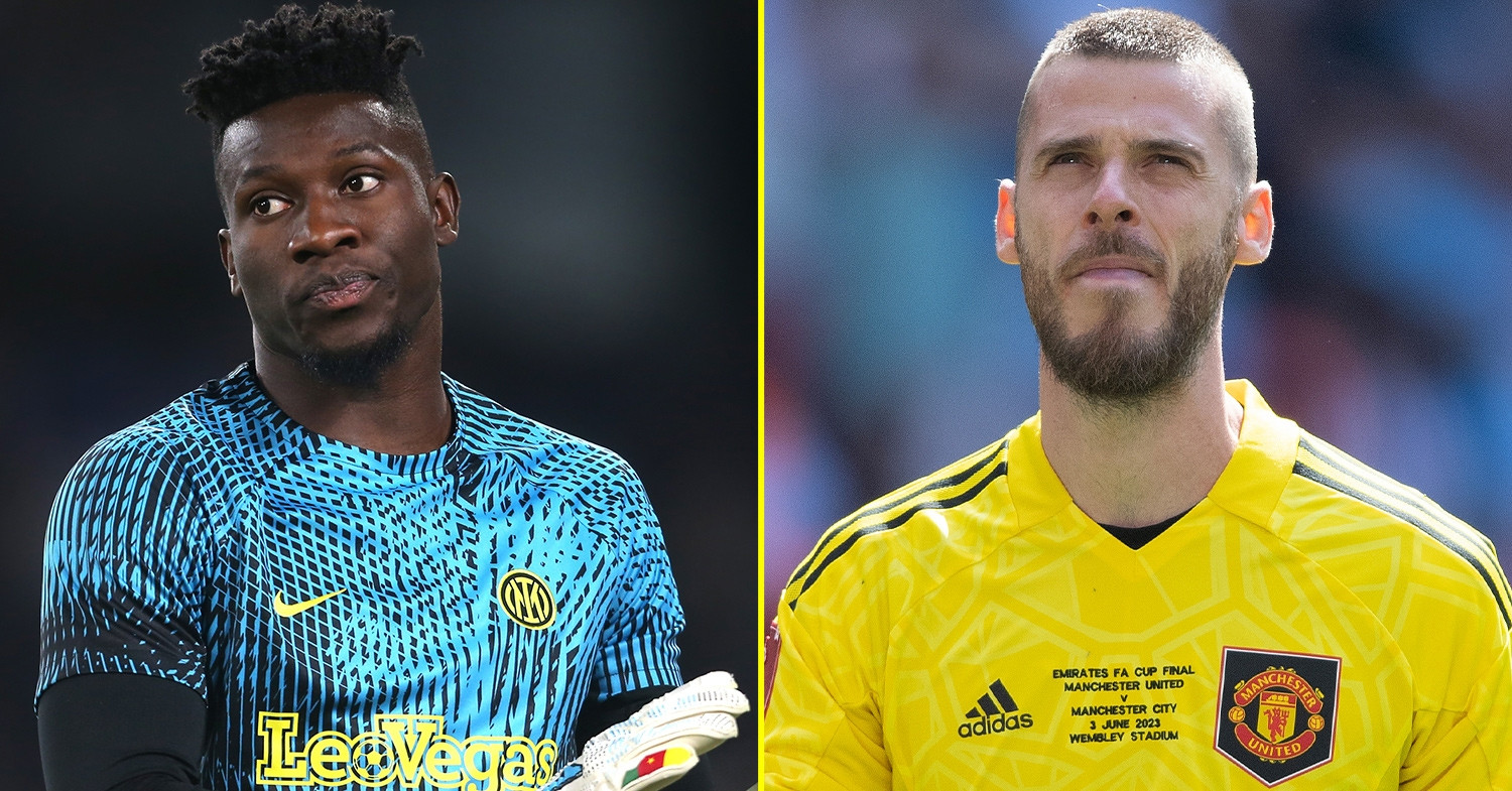 So sánh với De Gea: “Onana tự nhận bản thân mình đẳng cấp hơn nhiều”