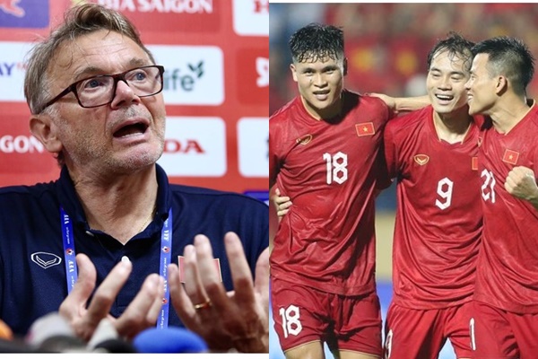 Chuyên gia Long Trần: ‘Những kẻ không biết gì về bóng đá mới chê HLV Troussier’