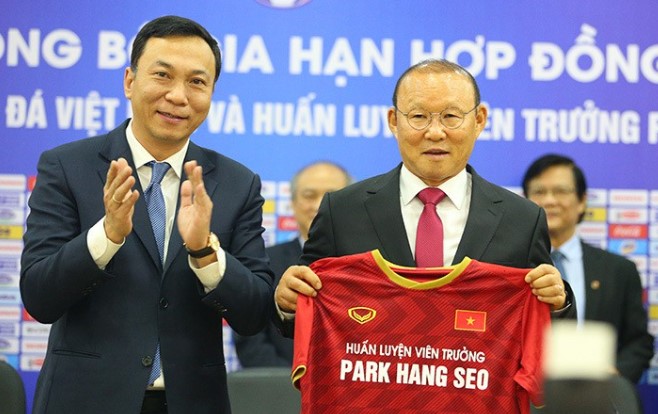 HLV Park Hang seo chính thức chia sẻ về kế hoạch tiếp theo, nói rõ về việc quay lại ĐT Việt Nam thay thế HLV Troussier: CĐV nghe xong vỗ tay ầm ầm thích thú