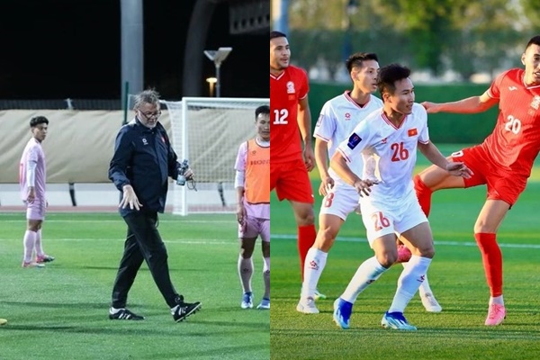 ĐT Việt Nam bị FIFA trừ rất nhiều điểm vì thua đội hạng dưới Kyrgyzstan: Bao nhiêu tâm huyết của thầy Park đã bị ông Troussier phá nát