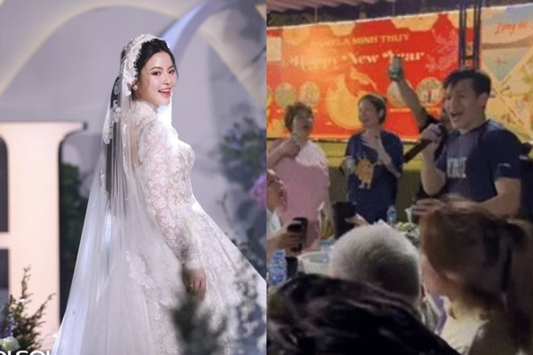 Vợ Quang Hải bị chỉ trích trong ngày cưới: Đang có em bé mà nhảy nhót như trong bar, lấy chồng làm mẹ rồi mà không có trách nhiệm