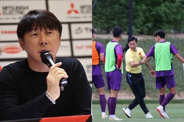 HLV Shin Tae-yong: ‘Tôi ước được chạm trán U23 Việt Nam tại giải U23 châu Á, đẻ khiến ông Hoàng Anh Tuấn mất việc’