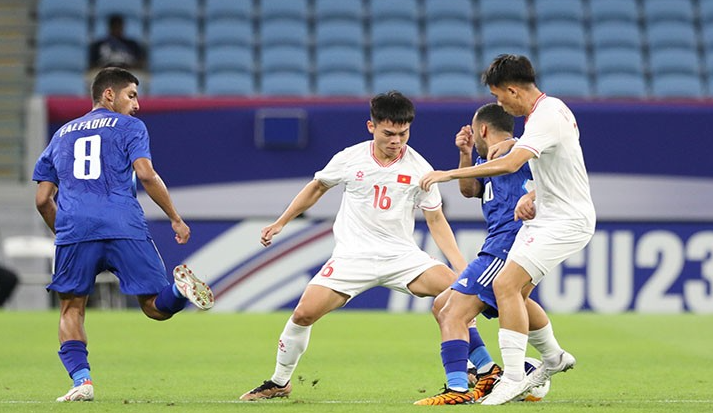 U23 Việt Nam đè bẹp U23 Kuwait 3-1 nhưng sao vẫn bị ch.ỉ tr.ích: Liên tục mắc lỗi ngớ ngẩn, phung phí những cơ hội không tưởng