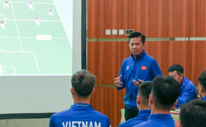 Liên tục ‘có biến’, U23 Việt Nam tiến hành họp khẩn: Nguy cơ bọ loại khỏi vòng bảng U23 châu Á