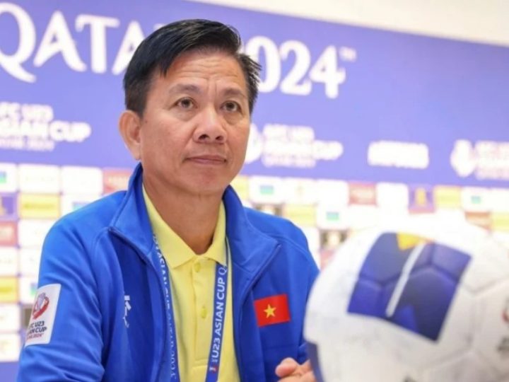 Bị loại, HLV Hoàng Anh Tuấn vẫn khen cầu thủ U23 Việt Nam đá đẹp: ‘Tôi nhận hết trách nhiệm, các bạn muốn ch.ửi thì nhắm vào tôi, học trò của tôi không có lỗi’