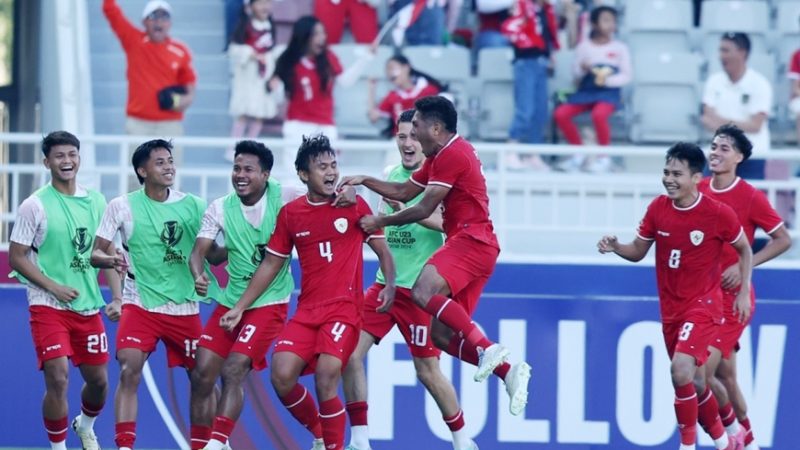 Indonesia muốn tái hiện kỳ tích của U23 Việt Nam ở Thường Châu: ‘Chúng tôi sẽ vô địch để làm niềm tự hào cho ĐNÁ’
