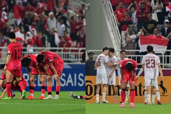 Truyền thông Hàn Quốc xấu hổ sau trận thua chấn động trước Indonesia: CĐV xứ sở kim chi cấm cầu thủ U23 về nước