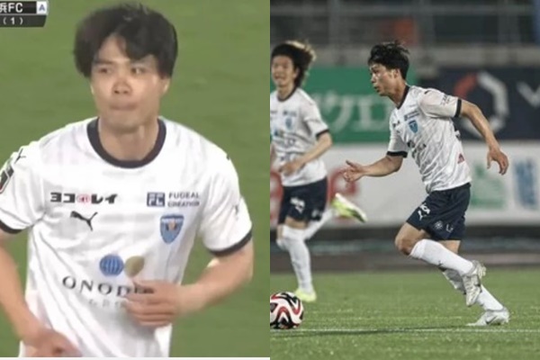 Công Phượng thi đấu cực hay trong lần đầu đá chính cho Yokohama FC, CĐV Nhật Bản khen hết lời: ‘Trong đội có ngôi sao đột biến thế này mà 1 năm qua bỏ phí tài năng’