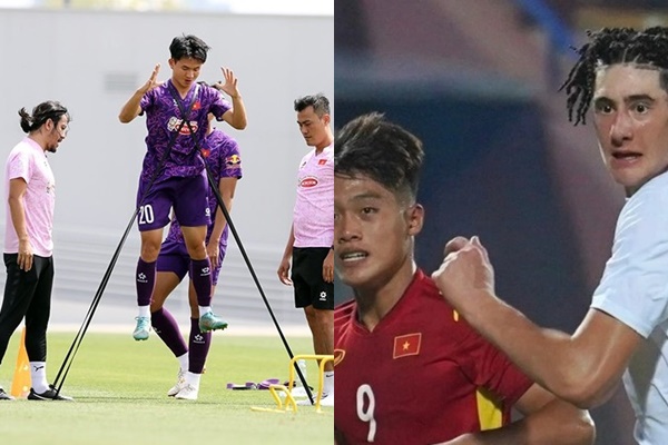 Cầu thủ U23 Việt Nam khen lối chơi của HLV Hoàng Anh Tuấn mạch lạc, gắn kết, tạo tinh thần tốt cho học trò chứ không thờ ơ như ông Troussier