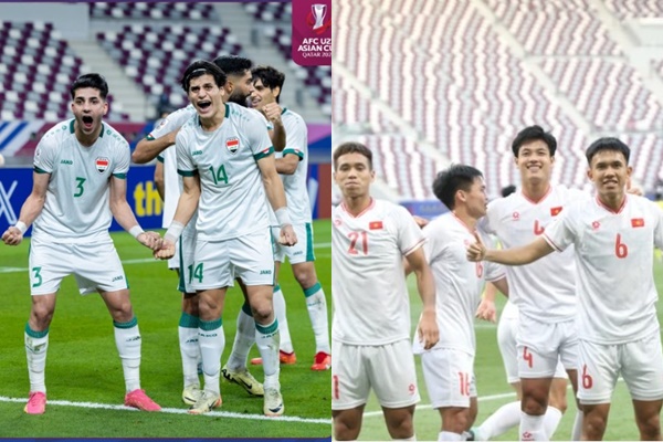 U23 Iraq – đối thủ của U23 Việt Nam ở tứ kết, có những điểm yếu nào để thầy trò HLV Hoàng Anh Tuấn khai thác: Dù họ mạnh hơn nhưng chúng ta lại có bài khắc chế