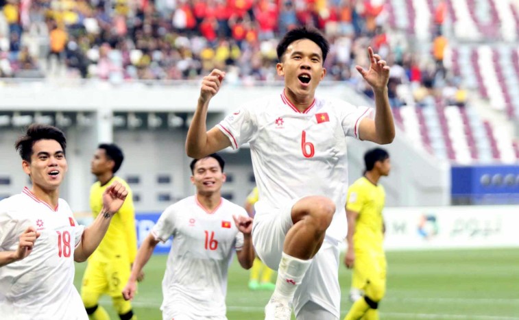 Đội hình ra sân U23 Việt Nam vs U23 Uzbekistan: HLV Hoàng Anh Tuấn cất hết trụ cột, trận này thua hoặc hòa sẽ né được Ả Rập ở tứ kết