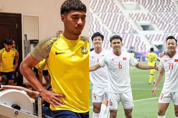 Cầu thủ Malaysia chán nản, bỏ tập vì trận thua U23 Việt Nam: Cứ tưởng họ yếu như Lào sau thời ông Troussier, ai ngờ lấy lại tinh thần nhanh thế