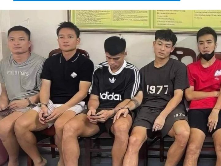 Chân dung 5 cầu thủ CLB Hà Tĩnh bị công an bắt giam khi đang sử dụng mai thúy: Chuyến này nhẹ cũng đi 7 năm